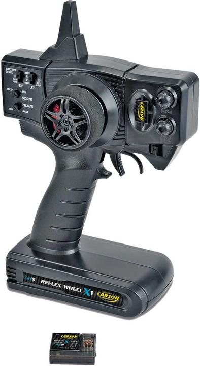 Carson FS Reflex X1 2-channel 2.4 GHz