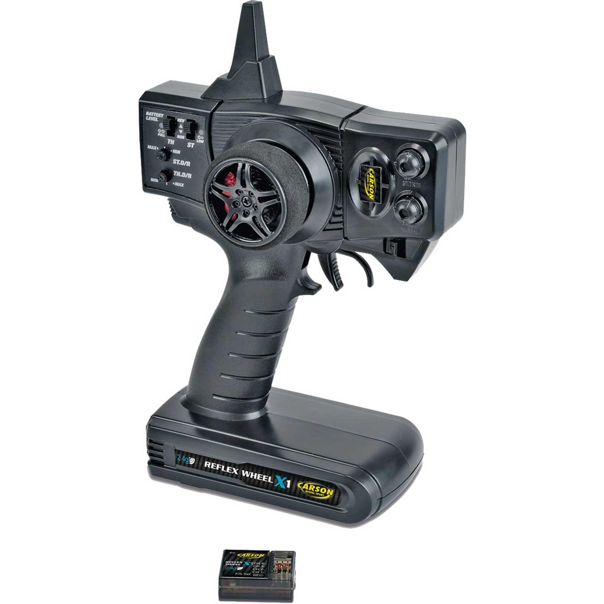 Carson FS Reflex X1 2-Kanal 2,4 GHz
