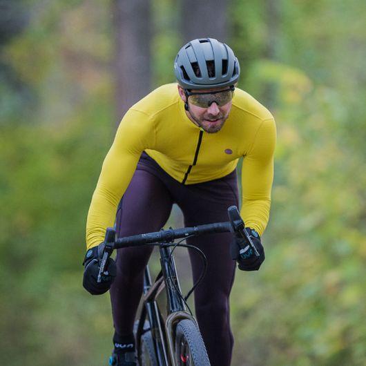 Image du produit UYN Langärmeliges Fahrradshirt Lightspeed (L)