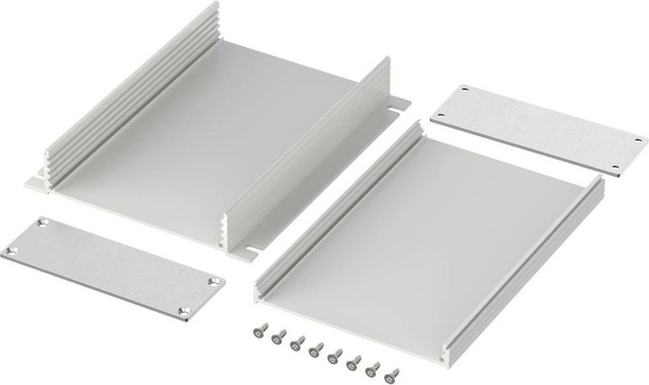 Produktbild Bopla Filotec Aluminium Enclosure F1036-160WL (Gehäuse)