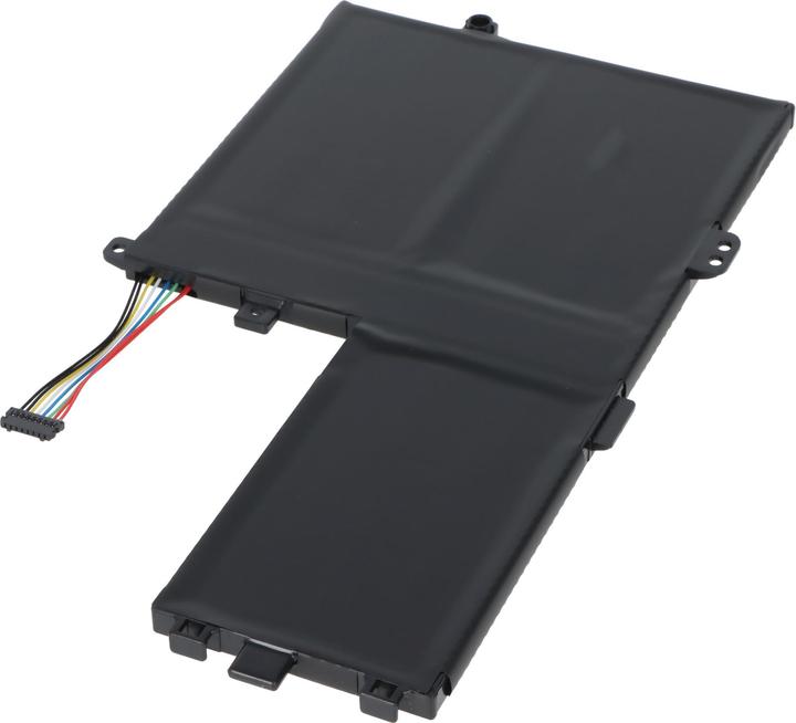 Produktbild AccuCell Akku passend für Lenovo IdeaPad S340-15IWL, Li-Polymer, 11,34V, 4630mAh, 52,5Wh, built-in (4630 mAh)