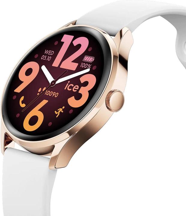 Produktbild ICE Watch ICE SMART 3.0-RsGld/White-1.2 (42 mm)