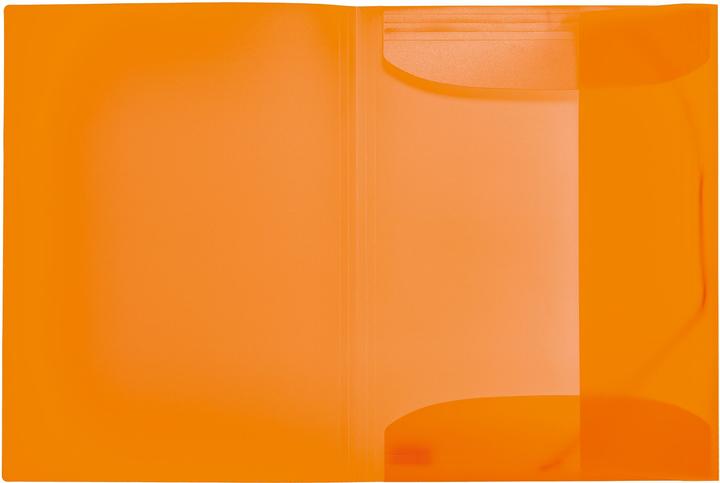 Produktbild HERMA Sammelmappe A3 neon orange Polypropylen 3St. (A3, 3 x)
