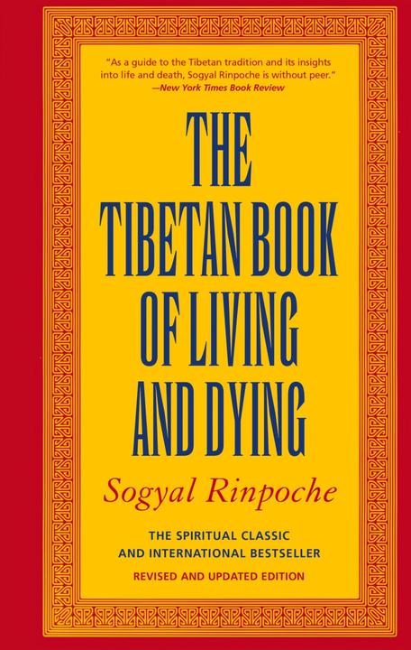Produktbild The Tibetan Book of Living and Dying (Englisch, Sogyal Rinpoche, 2020)