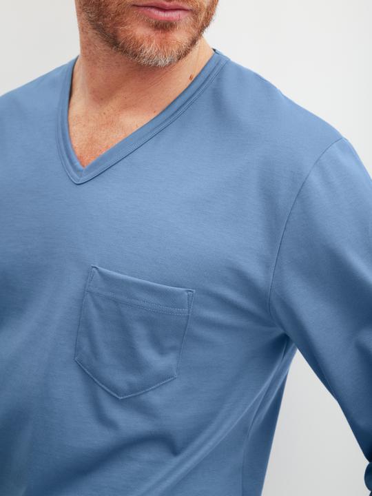 Produktbild Calida Relax Imprint Pyjama, lang (M)