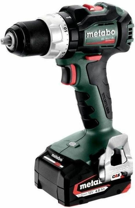 Actual product image Metabo BS 18 LT BL (Rechargeable battery operated)