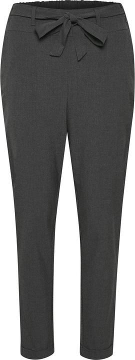 Dark grey melange