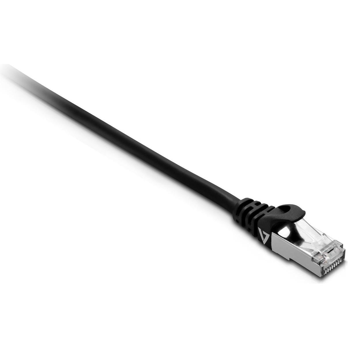 Thumbnail - V7 Netzwerkkabel (S/FTP, CAT7, 3 m), Netzwerkkabel