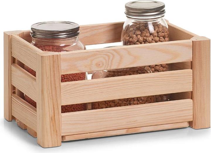 Produktbild Zeller Present Allzweckkiste (30 x 20 x 15 cm, 9 l)