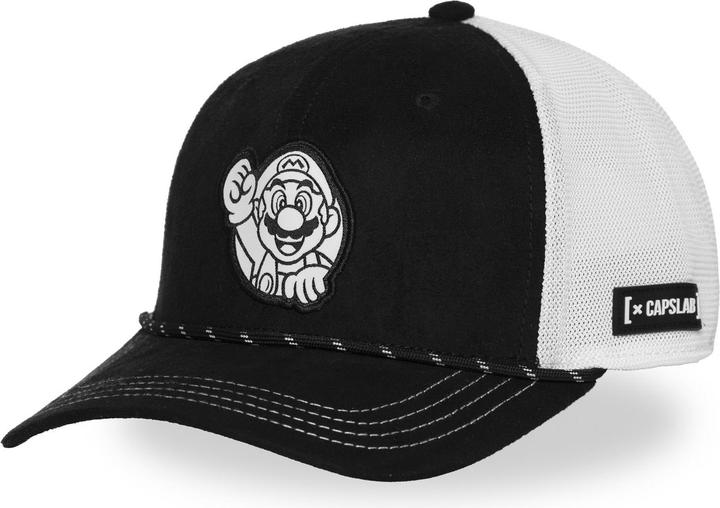 Produktbild Capslab Super Mario - Son Goku - U Grosse (One Size)