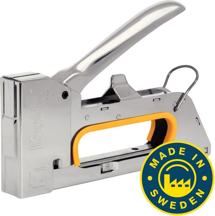 Produktbild Rapid Handtacker PRO R23