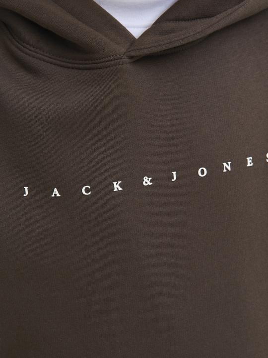 Image du produit Jack & Jones Jjestar Jj Sweat Hood Noos Jnr (140)