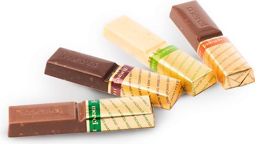 Image du produit Storck Merci Finest Selection (250 g)