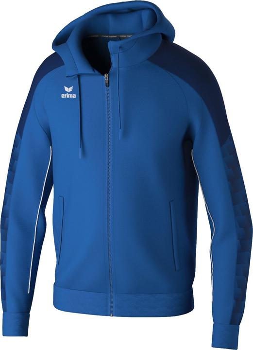Immagine prodotto Erima Evo Star Trainingsjacke mit Kapuze (152)