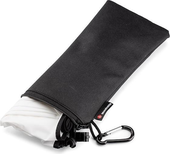 Productafbeelding Manfrotto HaloCompact Cover 38 2 Stop Diffuser (98.50 cm)