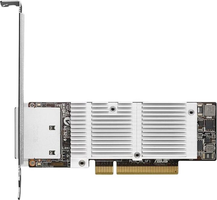 Actual product image ASUS PEB-10G/57840-2T 10GbE Network Adapter (PCI Express 3.0 x8)