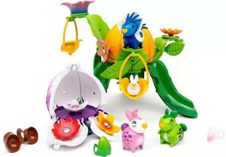 Image du produit Ravensburger BRIO Flora - Starter-Set Blumendorf (Allemand, Anglais, Danois, Espagnol, Finlandais, Français, Italien, Japonais, Néerlandais, Norvégien, Polonais, Portugais, Slovaque, Suédois, Tchèque)