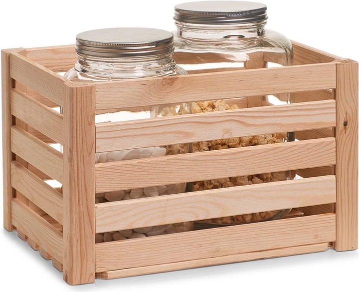 Produktbild Zeller Present Allzweckkiste (40 x 30 x 24 cm, 30 l)