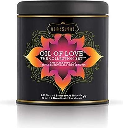 Immagine prodotto Kamasutra Olio d'amore (132 ml)