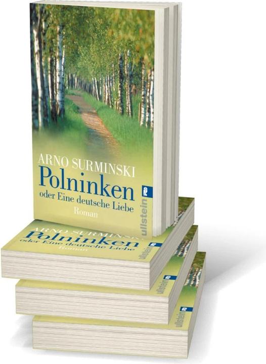 Produktbild Polninken (Deutsch, Surminski, 2002)