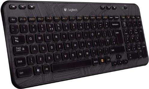 Produktbild Logitech K360 (US, Kabellos)