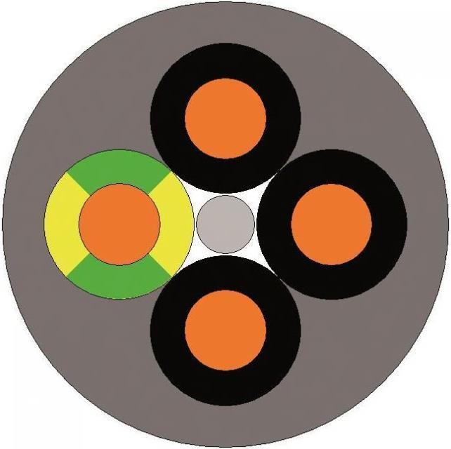 Produktbild Lapp ÖLFLEX 110 Steuerleitung (100 m)