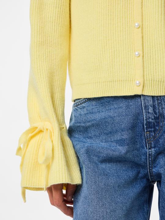 Produktbild Pieces PCRIKKE Strickjacke (L)