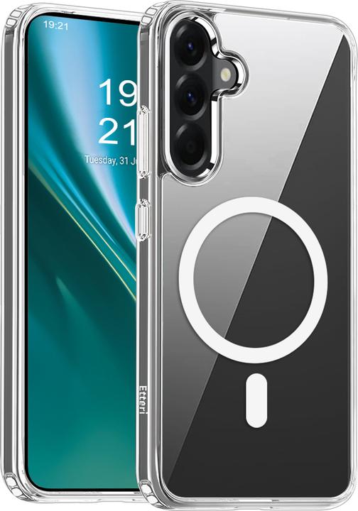 Produktbild Etteri Hybrid Mag case for Samsung Galaxy A55 5G (Samsung Galaxy A55)