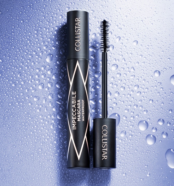Actual product image Collistar Impeccble Mascara Waterproof Black (Black)