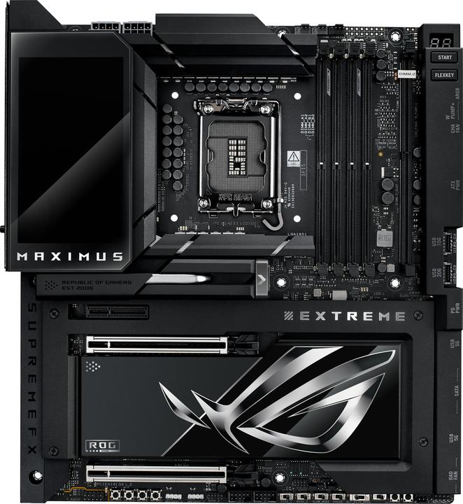 ASUS Rog Maximus Z890 Extreme (LGA 1851, Intel Z890, E-ATX)