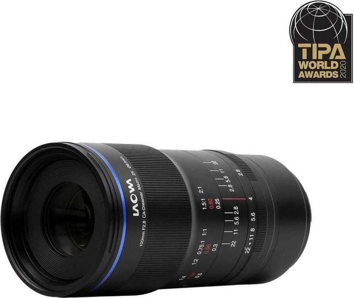 Produktbild Venus Optic Laowa 100mm f/2.8 Ultra Macro APO Sony FE (Sony E, Vollformat)