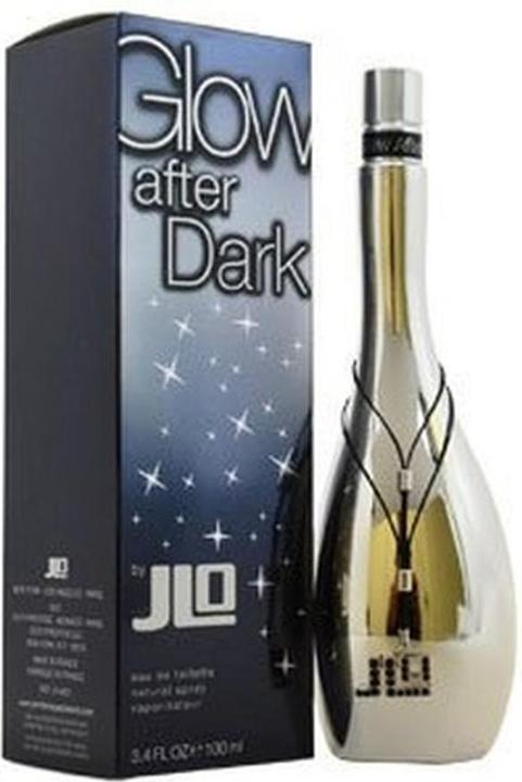 Jennifer Lopez Glow after Dark