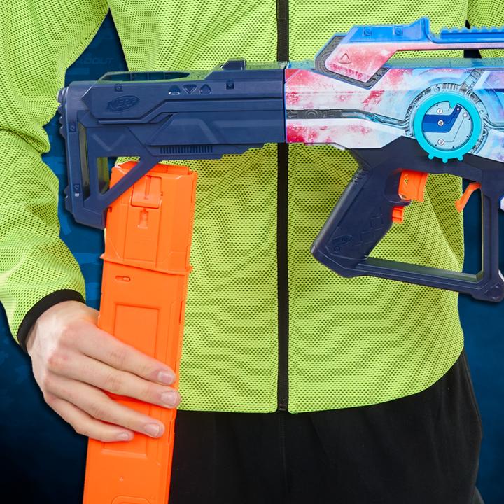 Actual product image Nerf Loadout Galactic Commander