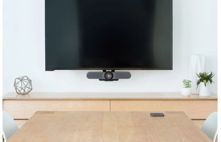 Immagine prodotto Logitech MeetUp del supporto TV
