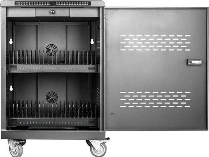 Actual product image LMP Lade-Kabinett SmartCart 40-2000, 40 Port 2000 W