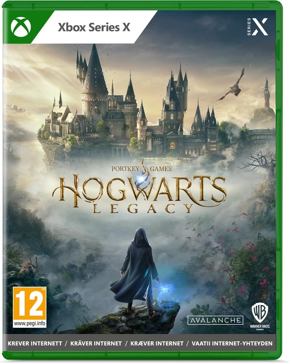 Produktbild WB Hogwarts Legacy (Xbox Series X, DE, FR)