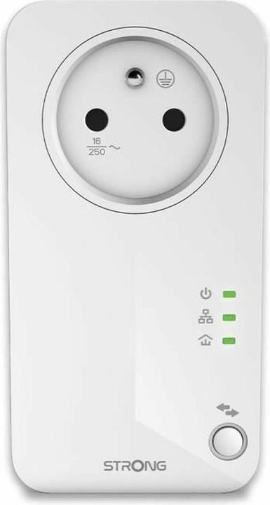 Produktbild Strong PL600TRIFRV2 (600Mbps) - Pack de 3 (600 Mbit/s)