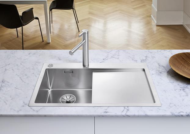 Produktbild Blanco Claron 4 S-IF (Einbauspüle, 78 cm, 51 cm)