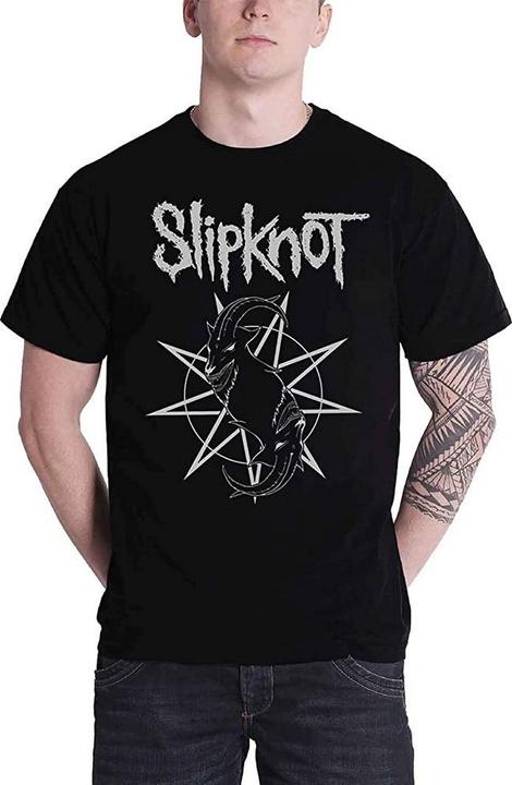 Produktbild Slipknot TShirt Logo (XL)