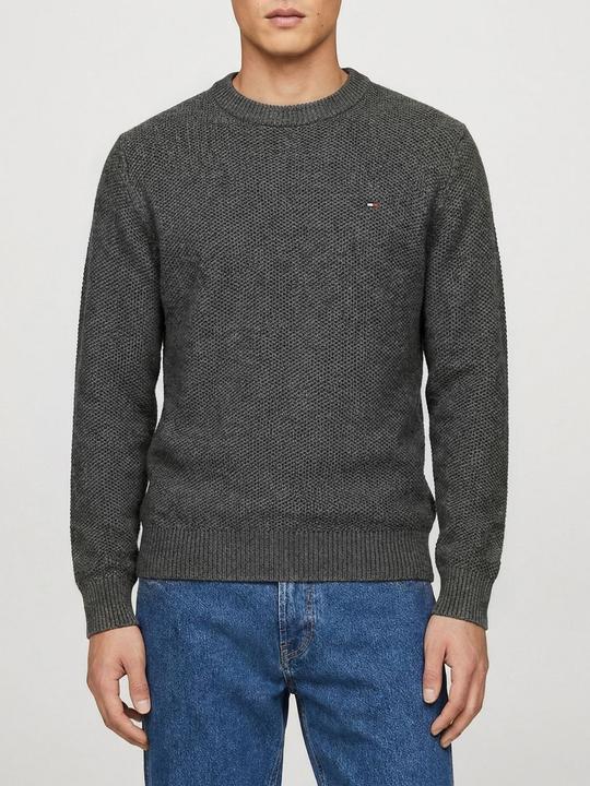 Produktbild Tommy Jeans TJM Slim ESS Pullover (XL)