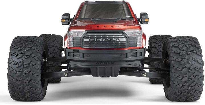 Produktbild Arrma Big Rock 6S 4x4 BLX (RTR Ready-to-Run)