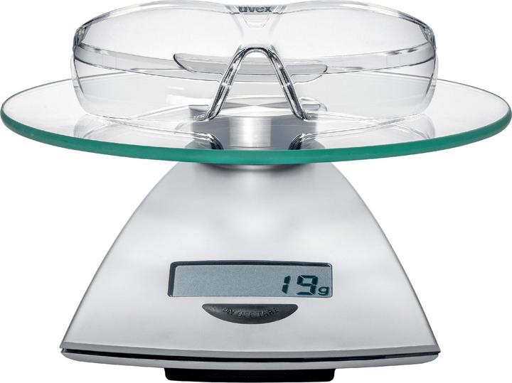 Produktbild Uvex Safety 9145014 Schutzbrille Farblos