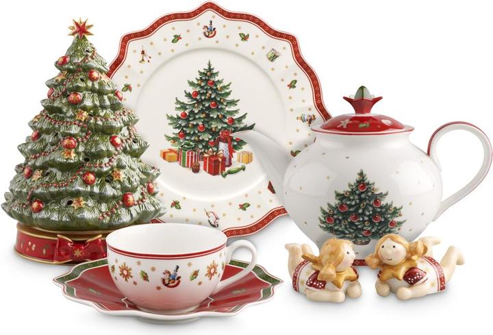 Actual product image Villeroy & Boch Small Toy's Delight tin (0.45 l)