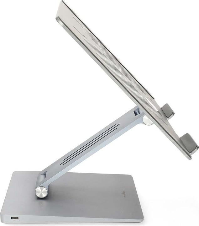 Actual product image Nedis Notebook-Ständer | Stromversorgung über USB | 17 " | Faltbar