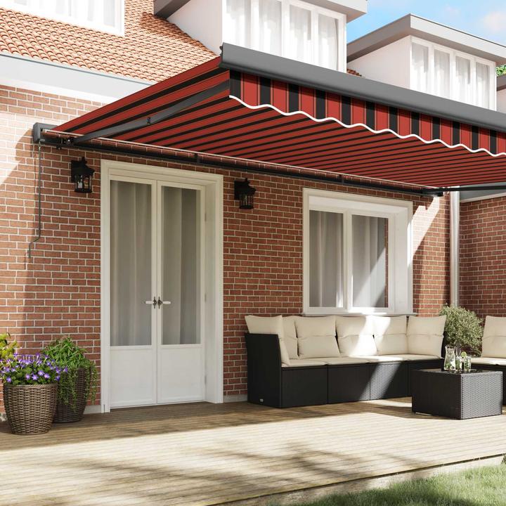 Produktbild vidaXL Einziehbare Markise (3 m)