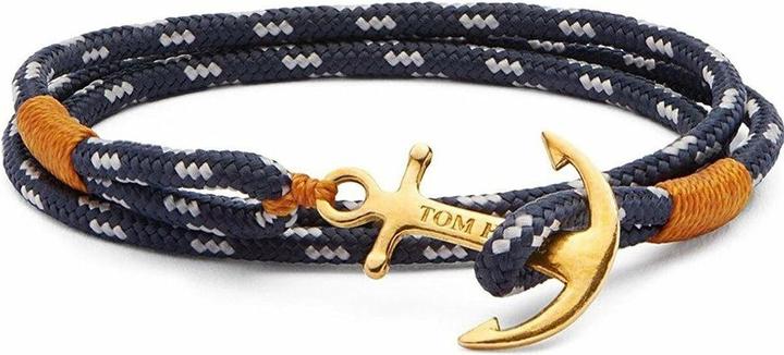 Actual product image Tom Hope 24K bracelet (18 cm, Gold, Metal, Plastic)