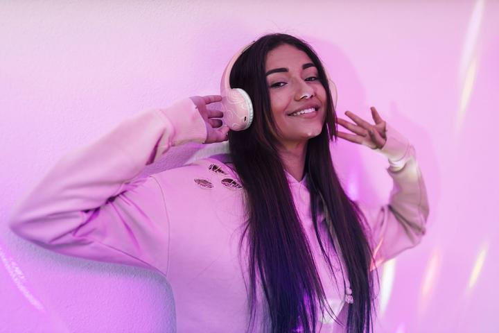 Immagine prodotto Music Sound Fantasy (Nessuna cancellazione del rumore, 22 h, Senza fili)