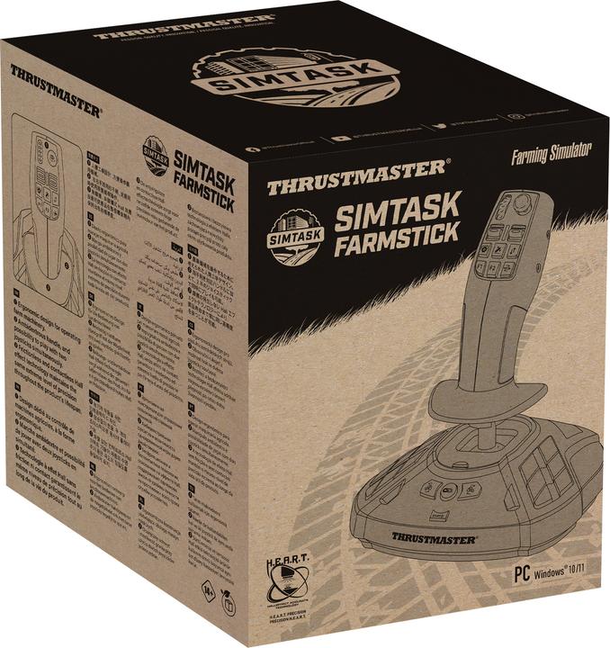Image du produit Thrustmaster SimTask FarmStick (PC)