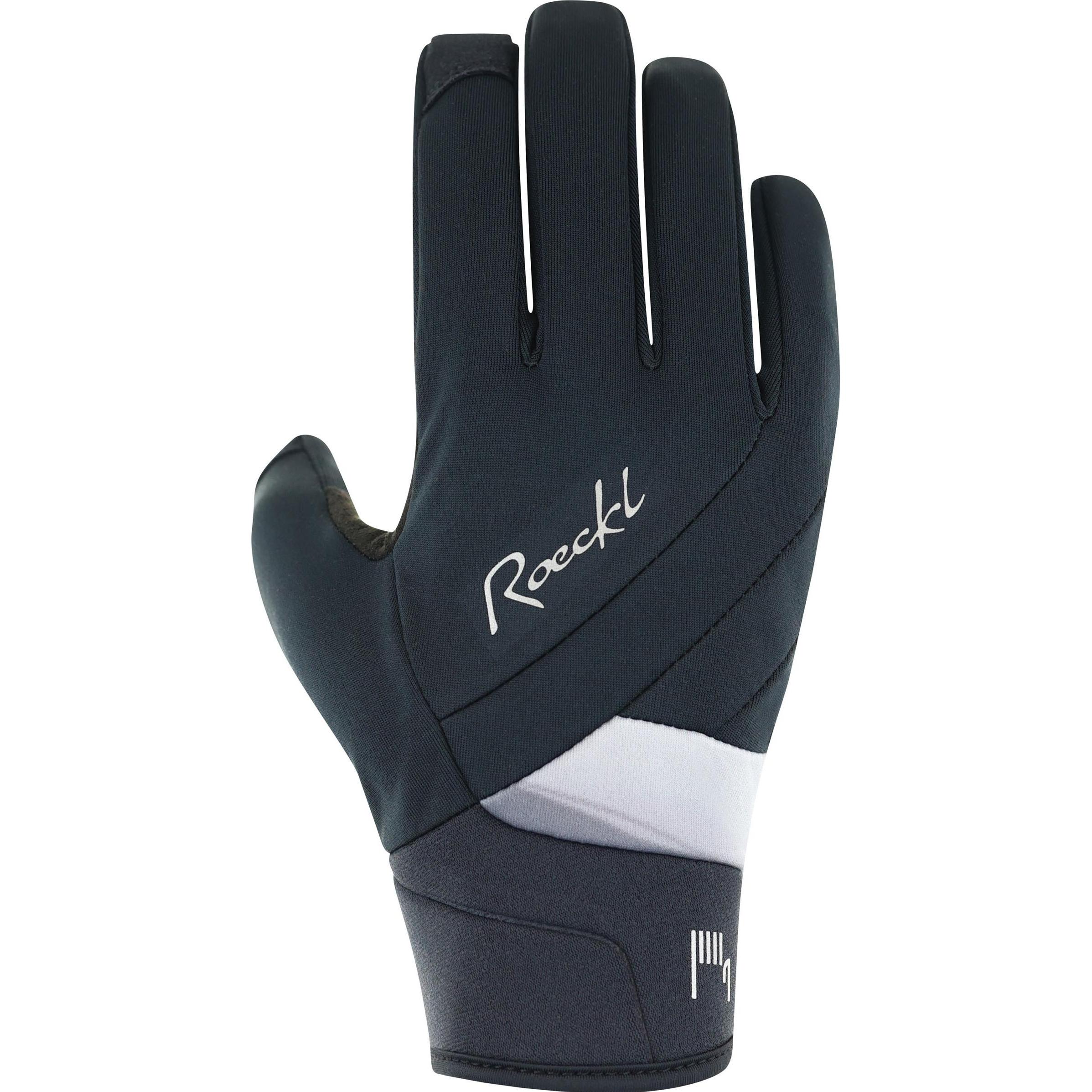 Roeckl, Damen, Handschuhe, Waldau 2, Schwarz, (7.5)