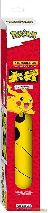 Actual product image ABYstyle Pokemon - Pikachu (XXL)